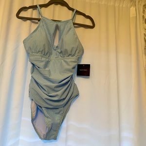 Bathing suit size 8. New with tags!